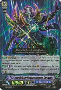 Ice Prison Necromancer, Cocytus (SP)