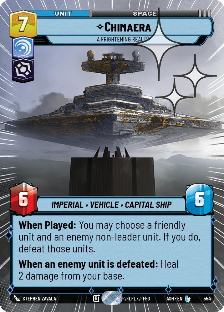 Chimaera
