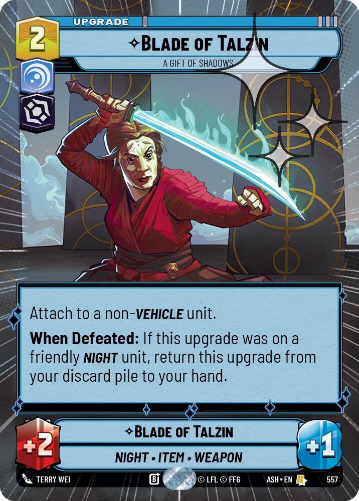 Blade of Talzin