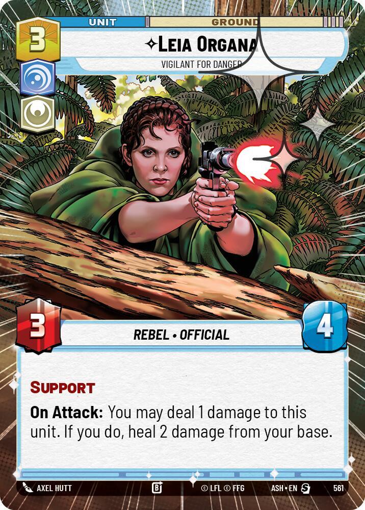 Leia Organa