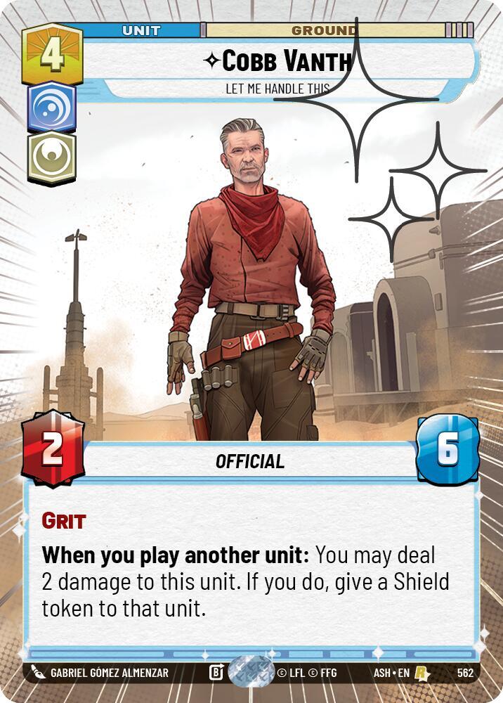 Cobb Vanth