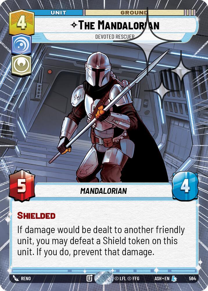 The Mandalorian