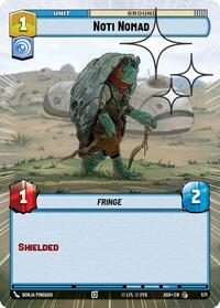 Noti Nomad (Hyperspace Foil)