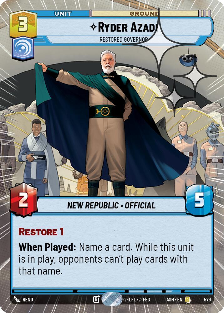 Ryder Azadi