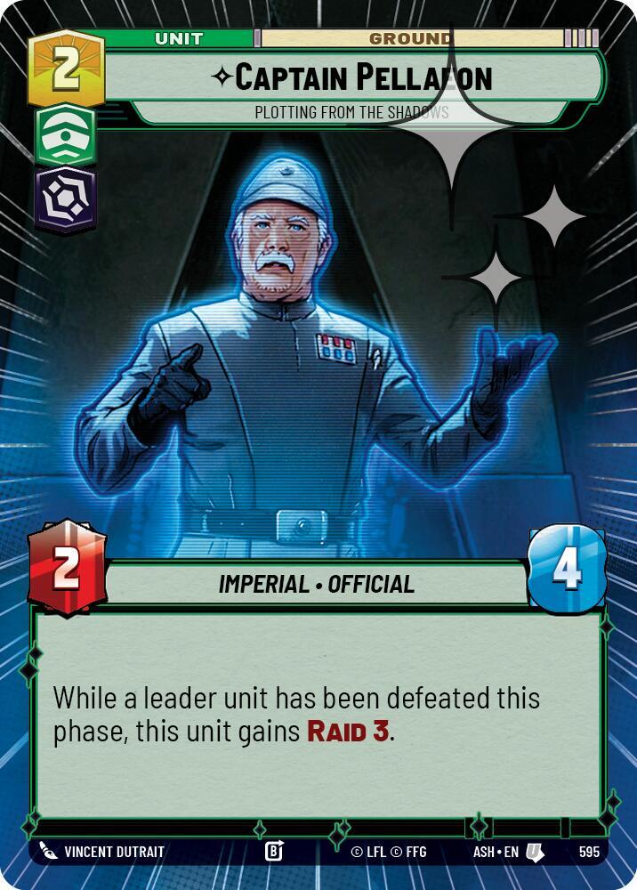 Captain Pellaeon