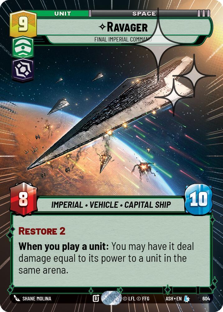 Ravager