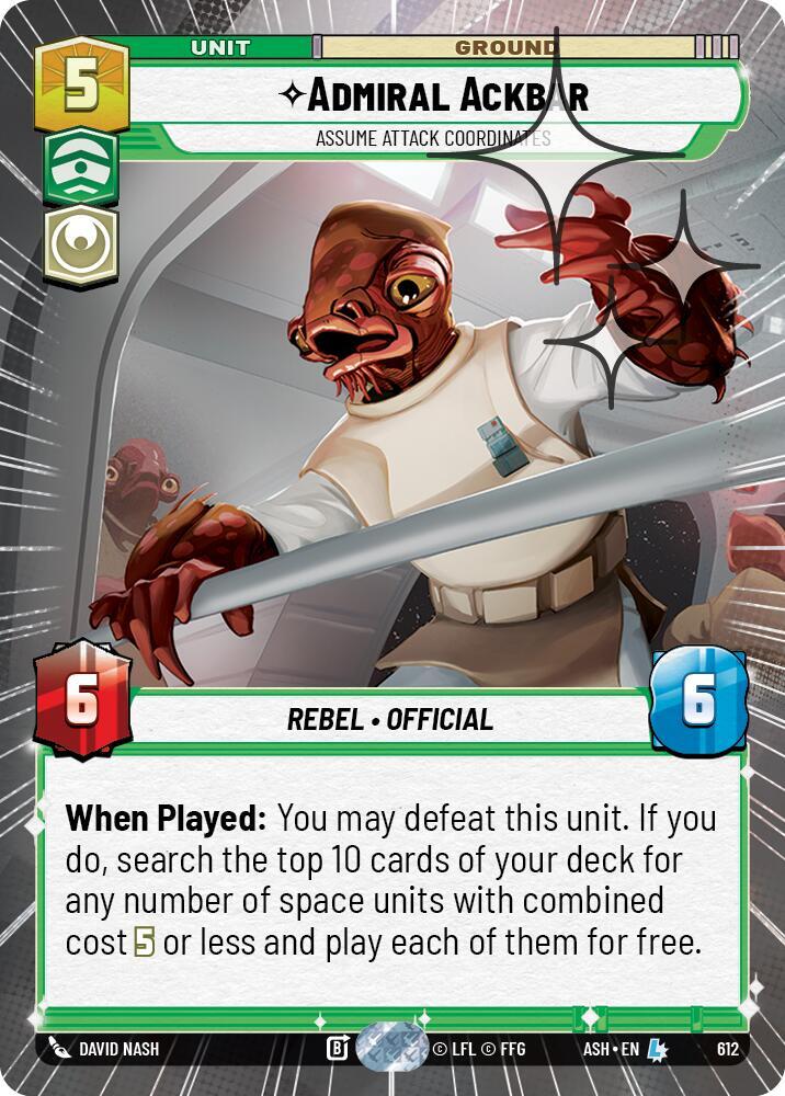 Admiral Ackbar
