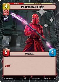 Praetorian Elite (Hyperspace Foil)