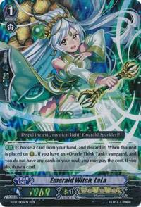 Emerald Witch, LaLa