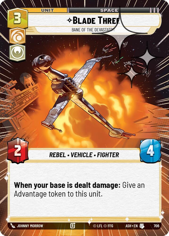 Blade Three