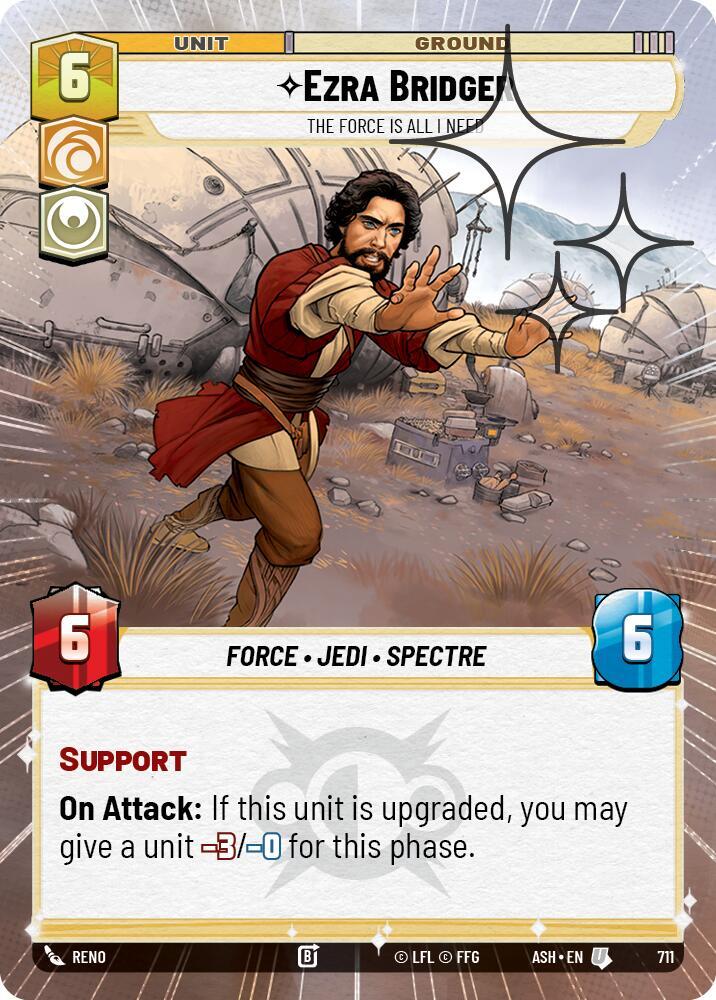 Ezra Bridger