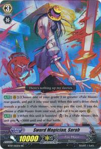 Sword Magician, Sarah