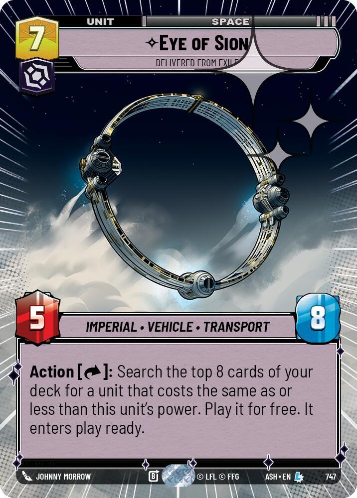 Eye of Sion