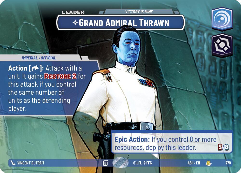 Grand Admiral Thrawn