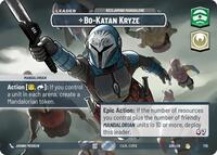 Bo-Katan Kryze - Reclaiming Mandalore (Showcase)