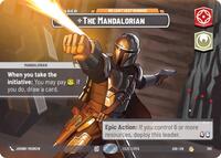 The Mandalorian - We Can't Keep Running (Showcase)