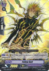 Yellow Bolt