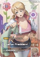 Lafter Frankland (Store Tournament Winner Pack 05) - Gundam