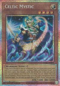 Celtic Mystic (Starlight Rare) CORI-EN003