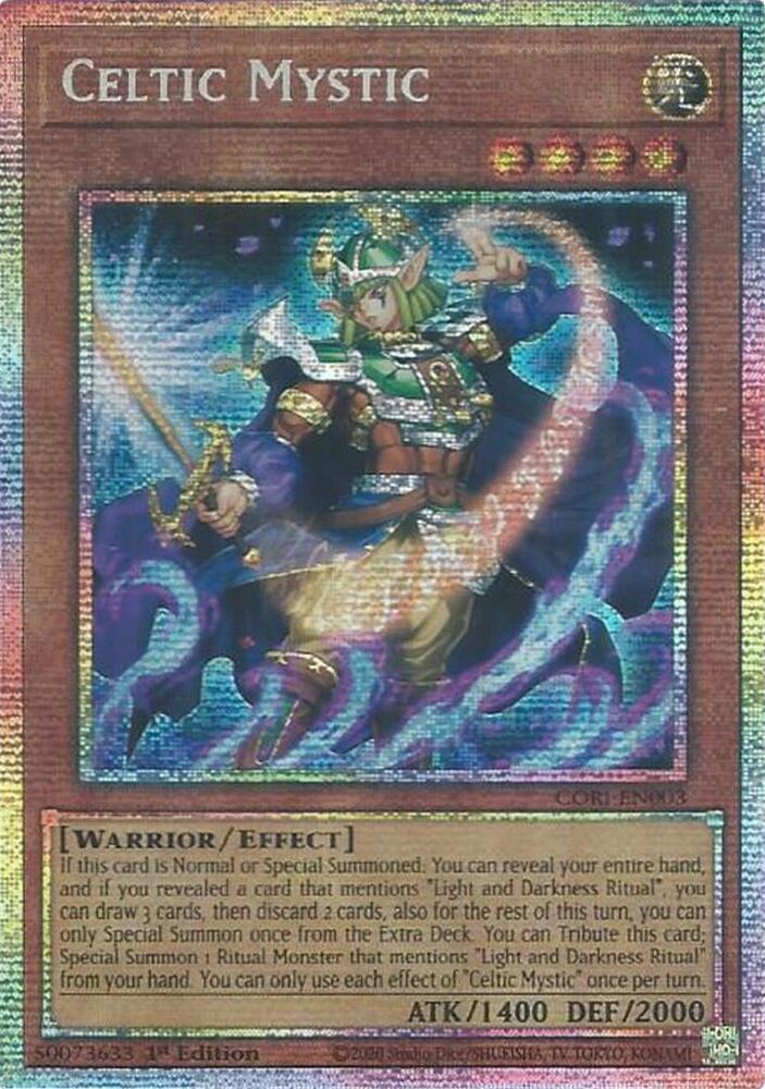 Celtic Mystic