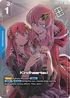 Kindhearted (Store Tournament Winner Pack 05) - Gundam Promotional