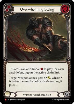 Mastery Pack Warrior | Flesh and Blood TCG | TCGplayer