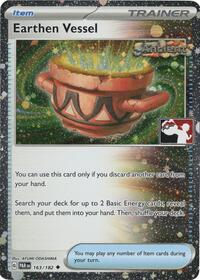 Earthen Vessel - 163/182 (Cosmos Holo)