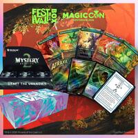 Secret Lair Drop: Festival in a Box Amsterdam 2026 Bundle - Secret