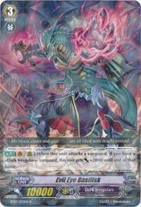 Evil Eye Basilisk