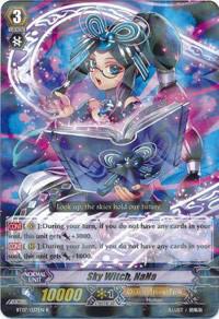 Sky Witch, NaNa