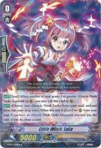 Little Witch, LuLu