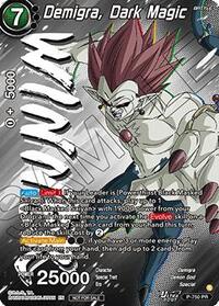 Demigra, Dark Magic (Ultra-Bout Series Tournament Pack Vol.3) (Winner) — Tournament Promotion Cards