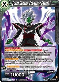 Fused Zamasu, Coalescing Despair (Deluxe Pack 2026 Vol.2) — Tournament Promotion Cards
