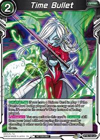 Time Bullet (Deluxe Pack 2026 Vol.2) — Tournament Promotion Cards