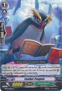 Feather Penguin