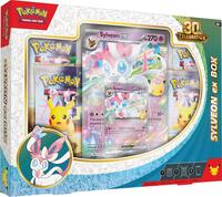 30th Celebration Sylveon ex Box sealed product image