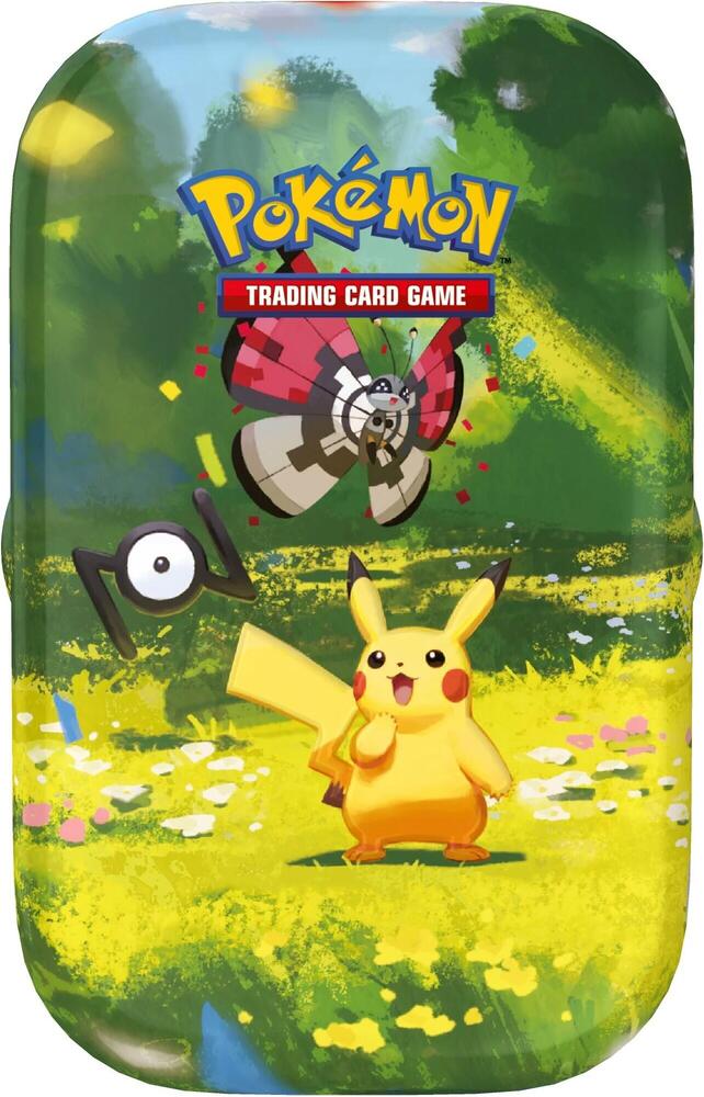 pokemon trading card pikachu The Company International - 005/025 and digital playability for a complete experience Pokemon Trading Card Game Ascended