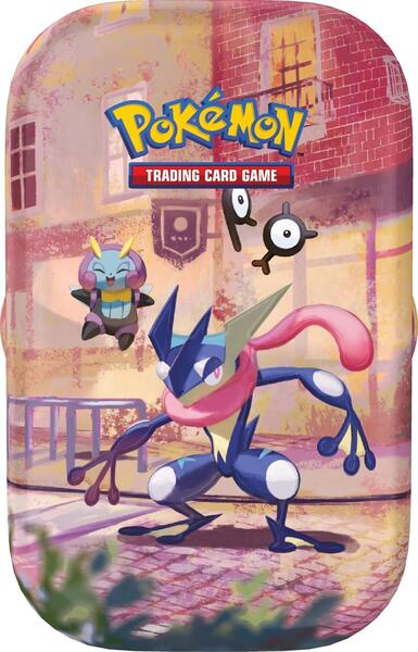 30th Celebration Mini Tin [Greninja] - ME: 30th Celebration