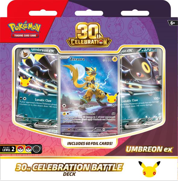 pokemon cards 30th anniversary How Pokemons 30th Anniversary Set Could Change Everything!