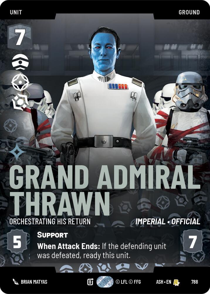Grand Admiral Thrawn