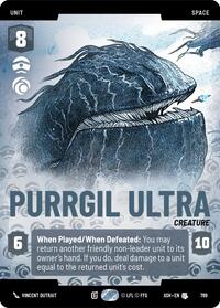 Purrgil Ultra (Prestige)