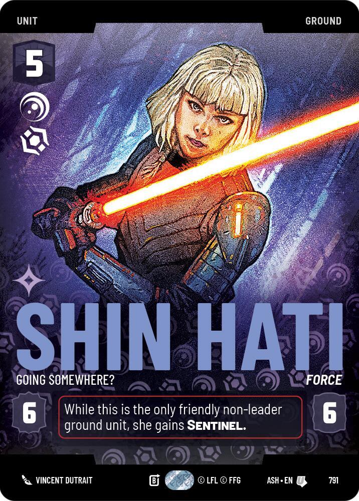 Shin Hati
