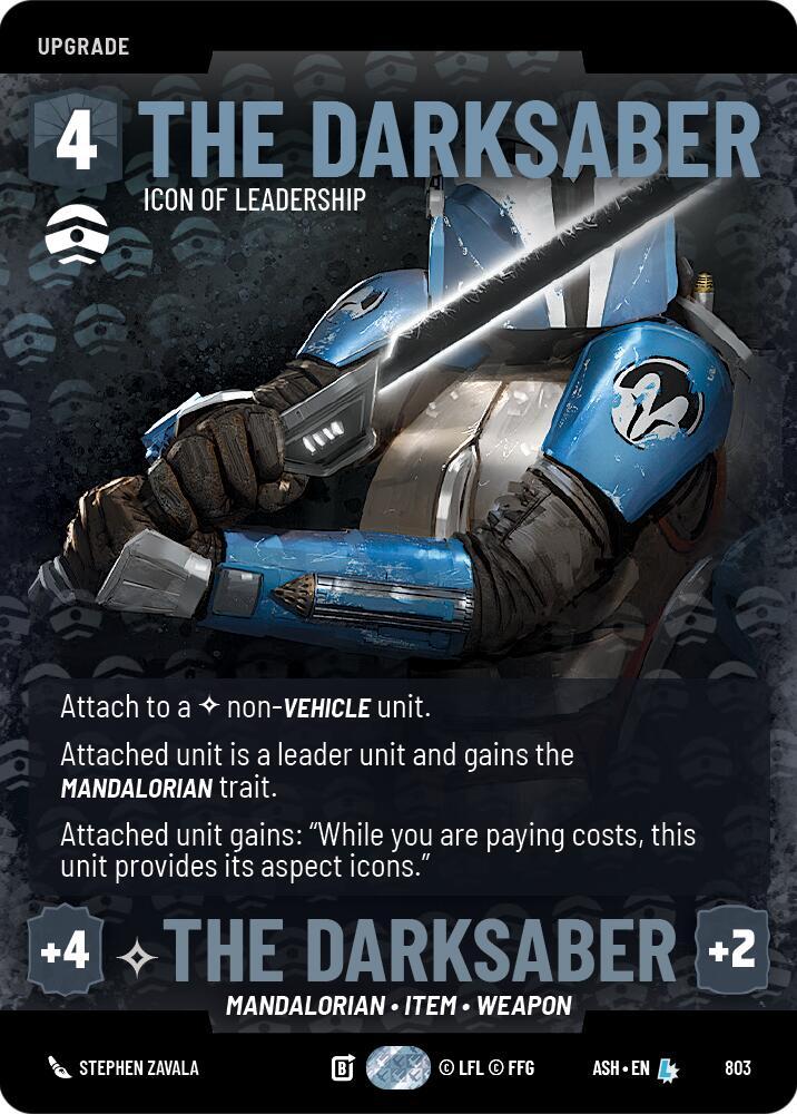 The Darksaber