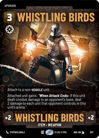 Whistling Birds (Prestige)