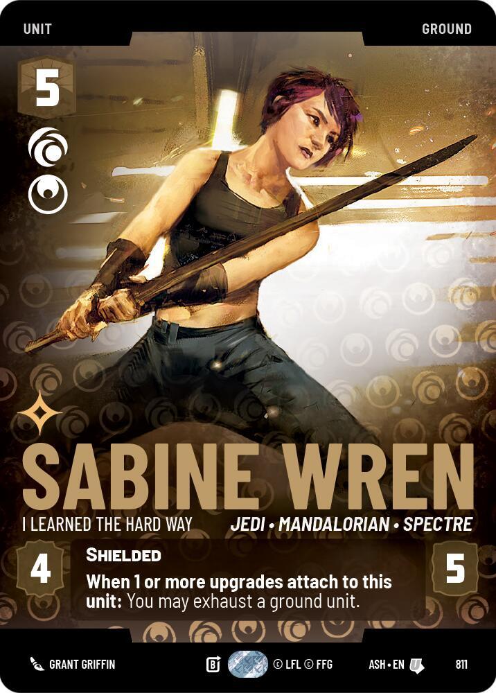Sabine Wren