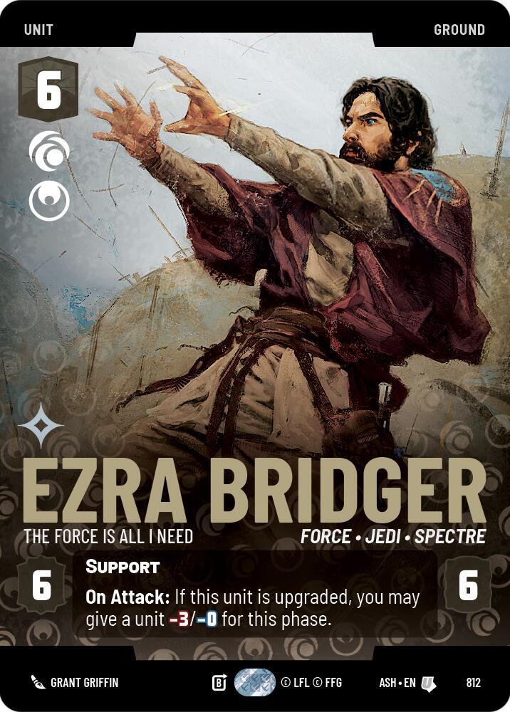 Ezra Bridger