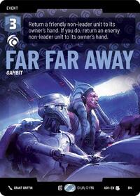 Far Far Away (Prestige)