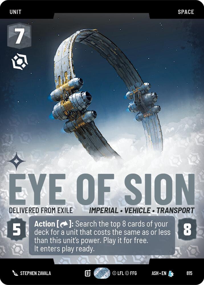 Eye of Sion