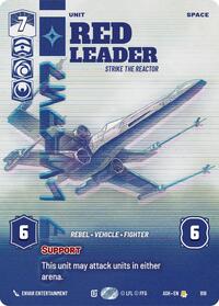 Red Leader - Strike the Reactor (Prestige)