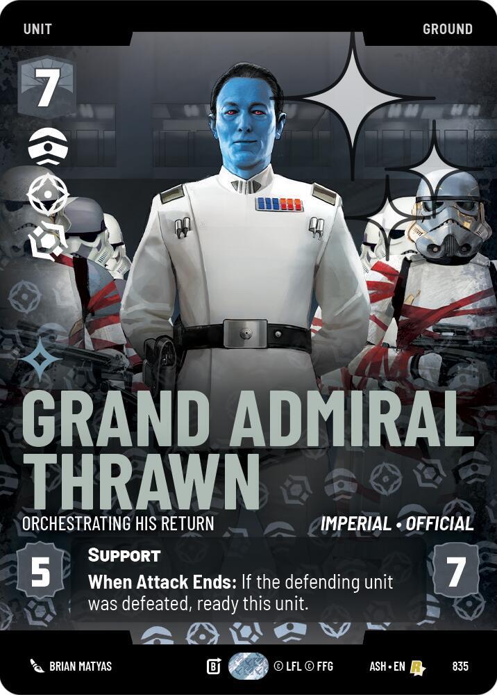 Grand Admiral Thrawn